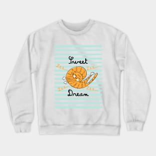 Sweet Dream Crewneck Sweatshirt
